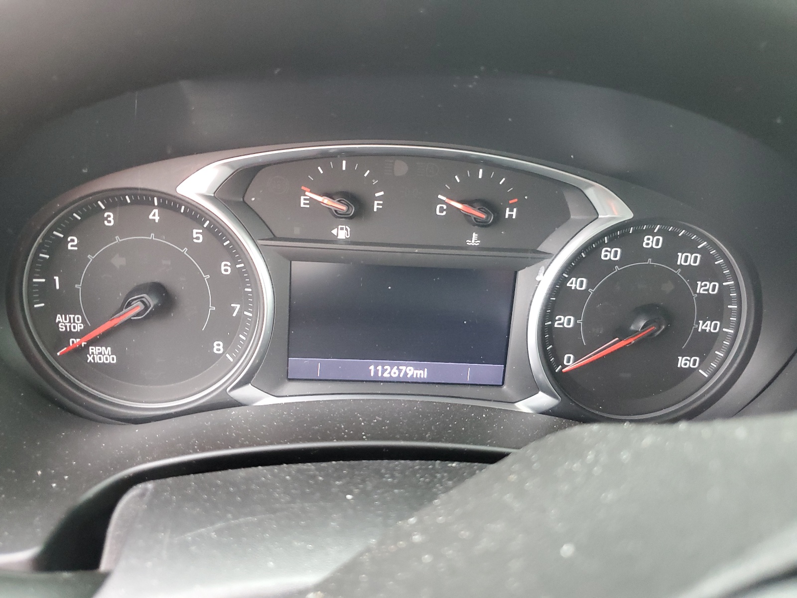 3GKALPEV5KL158983 2019 GMC Terrain Slt