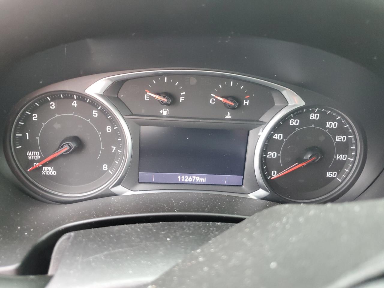 2019 GMC Terrain Slt VIN: 3GKALPEV5KL158983 Lot: 66305024