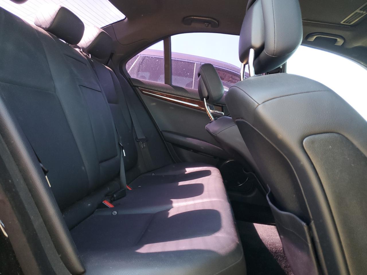 2011 Mercedes-Benz C 300 VIN: WDDGF5EB4BA509029 Lot: 68371154