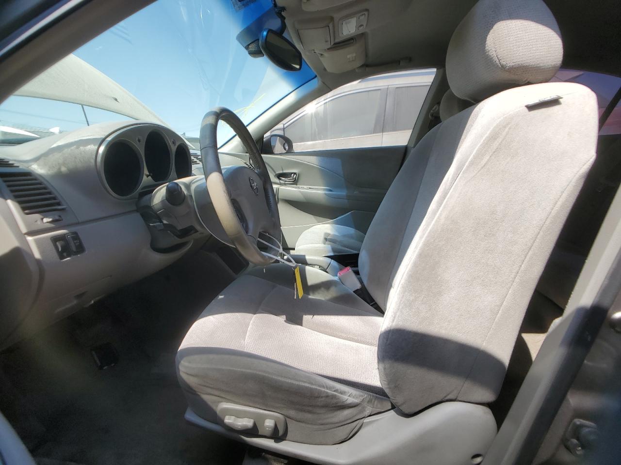 2003 Nissan Altima Se VIN: 1N4BL11E23C201648 Lot: 64518514