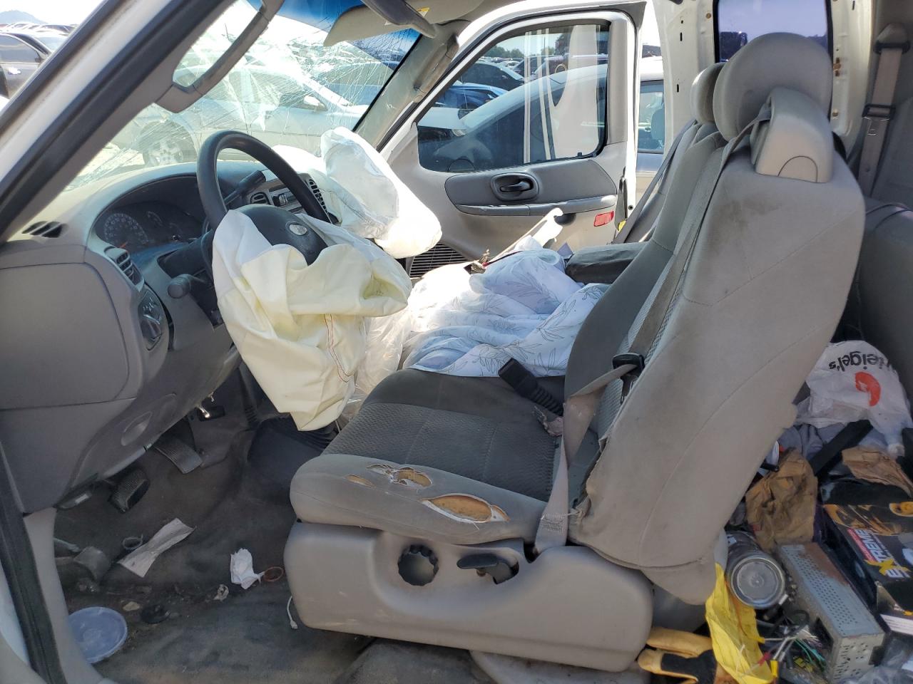 2003 Ford F150 VIN: 2FTPX18LX3CB06063 Lot: 66422534