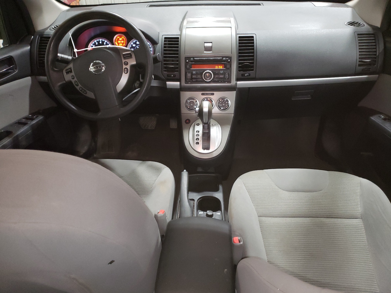 3N1AB6AP0AL666702 2010 Nissan Sentra 2.0