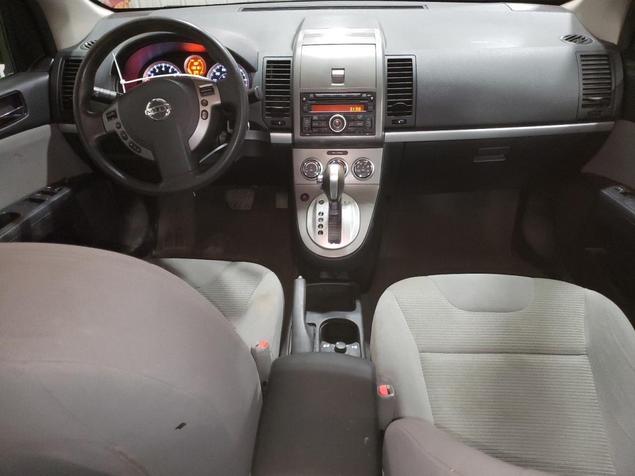 2010 Nissan Sentra 2.0 VIN: 3N1AB6AP0AL666702 Lot: 64825254