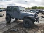 2002 Jeep Wrangler / Tj Sport за продажба в Littleton, CO - Front End