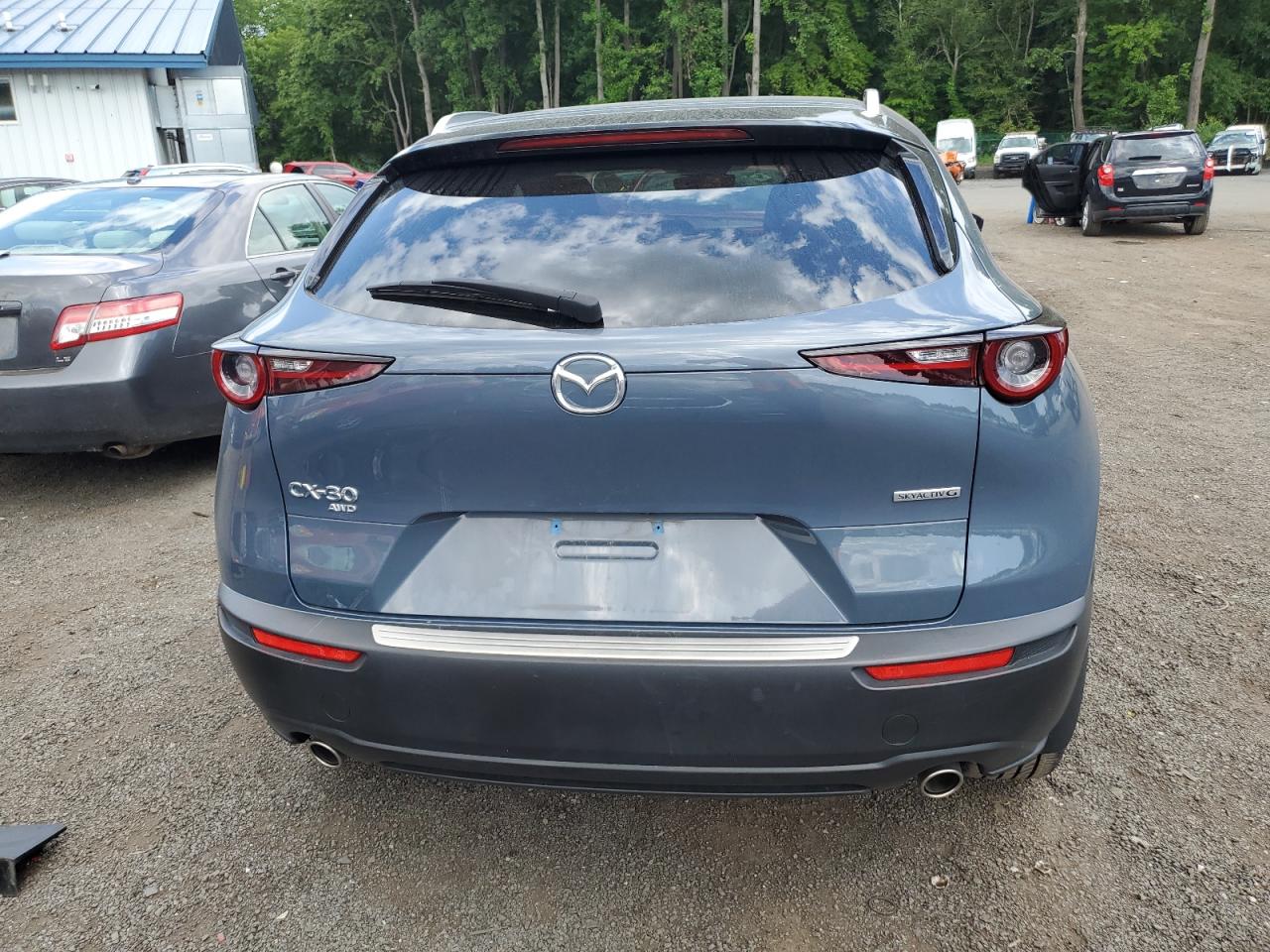 2023 Mazda Cx-30 Preferred VIN: 3MVDMBCM6PM537199 Lot: 68419434