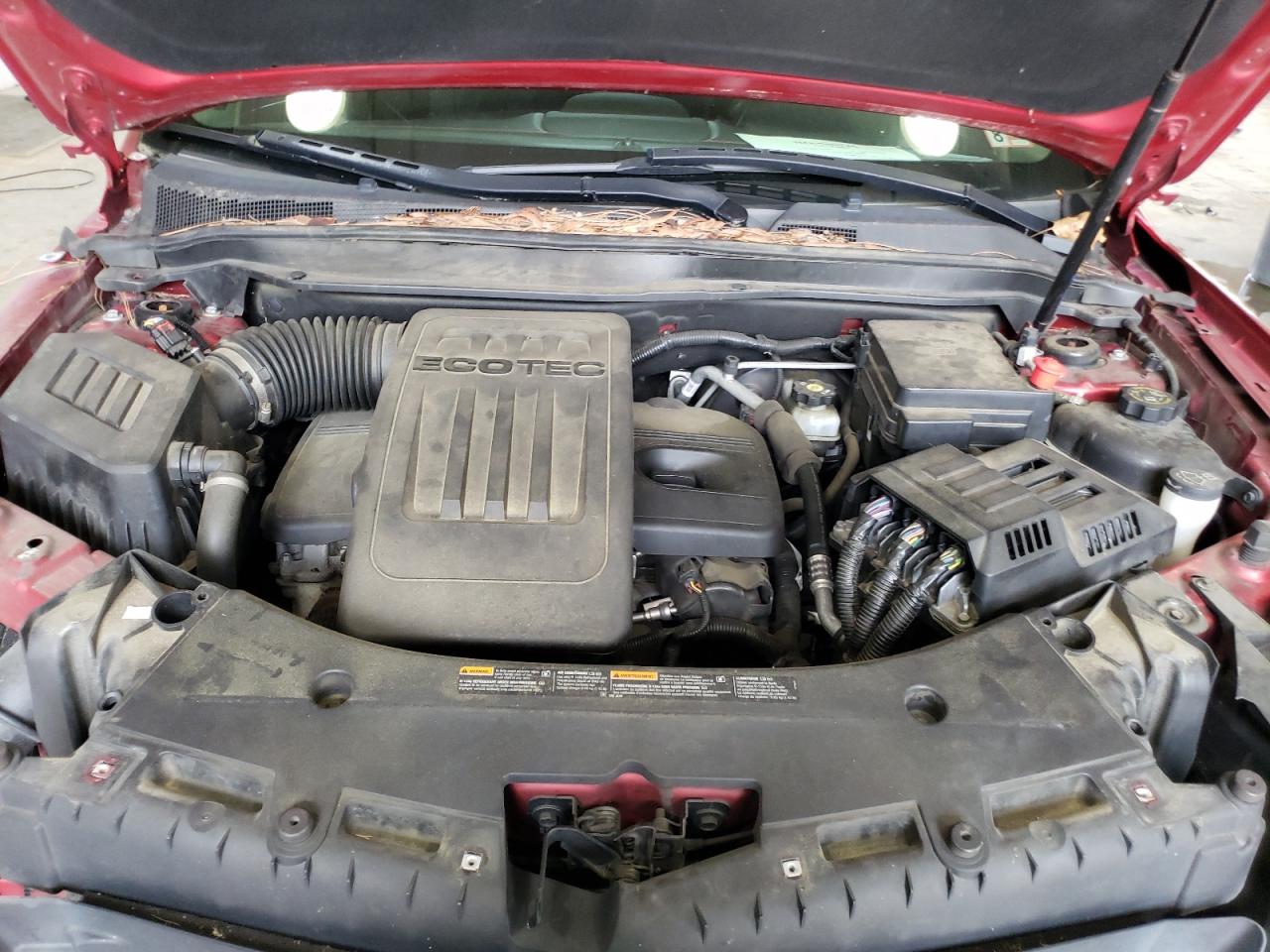 2013 GMC Terrain Denali VIN: 2GKALYEK6D6145484 Lot: 66310704