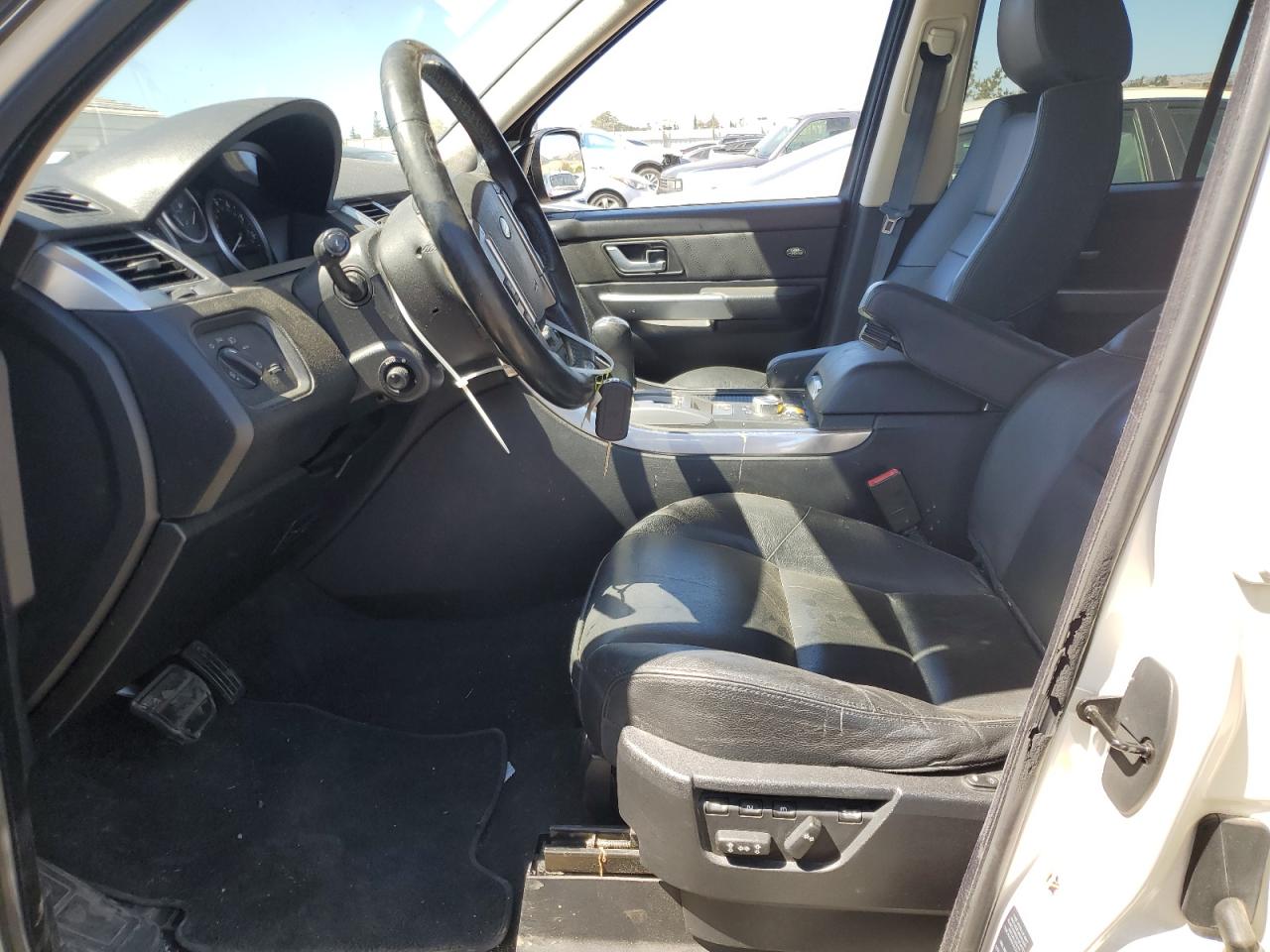 2009 Land Rover Range Rover Sport Hse VIN: SALSF25499A214256 Lot: 68129234