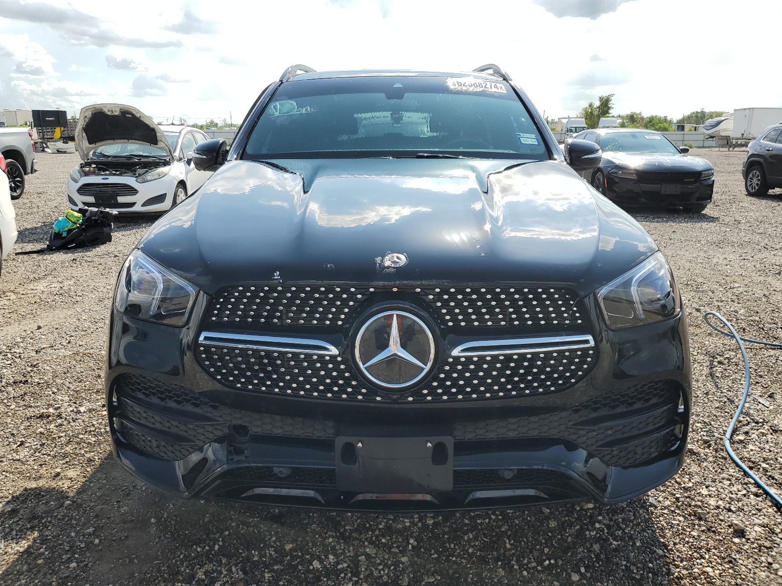 4JGFB4JB9NA769878 2022 Mercedes-Benz Gle 350