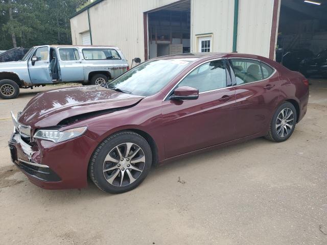 2015 Acura Tlx 