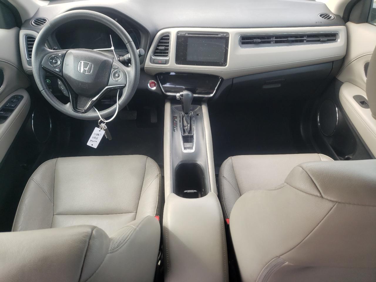 2016 Honda Hr-V Exl VIN: 3CZRU6H79GM733052 Lot: 65475284