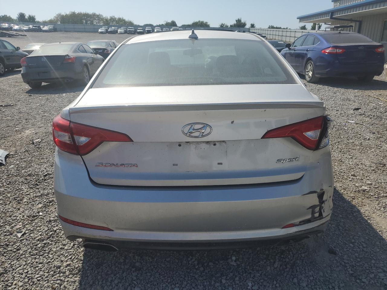 5NPE34AF4HH583727 2017 Hyundai Sonata Sport