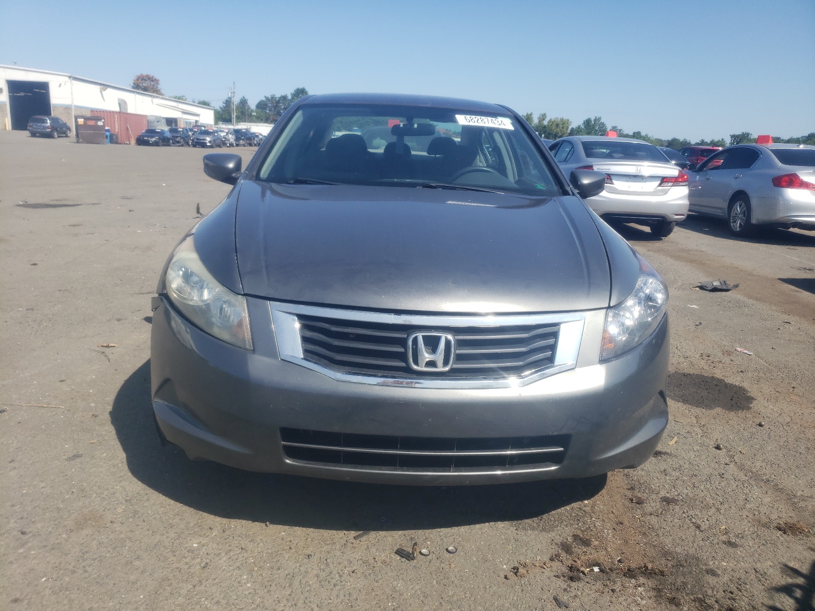 1HGCP26359A170580 2009 Honda Accord Lx