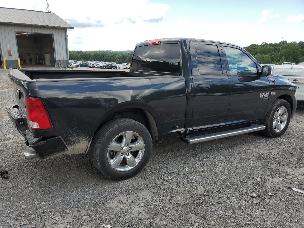 2019 Ram 1500 Classic Tradesman VIN: 1C6RR7FT4KS542403 Lot: 66733294