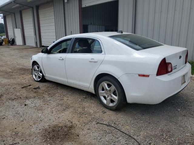 Sedans CHEVROLET MALIBU 2012 Biały