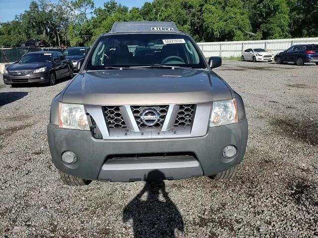 2007 Nissan Xterra Off Road VIN: 5N1AN08U67C523301 Lot: 66221654