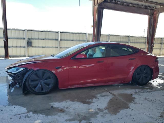 2022 Tesla Model S 