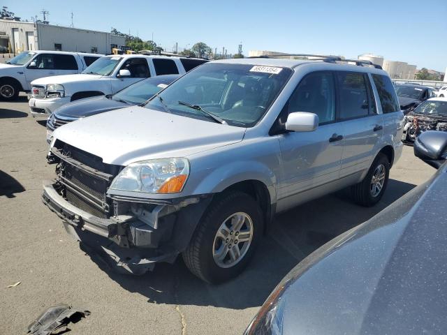 2003 Honda Pilot Exl