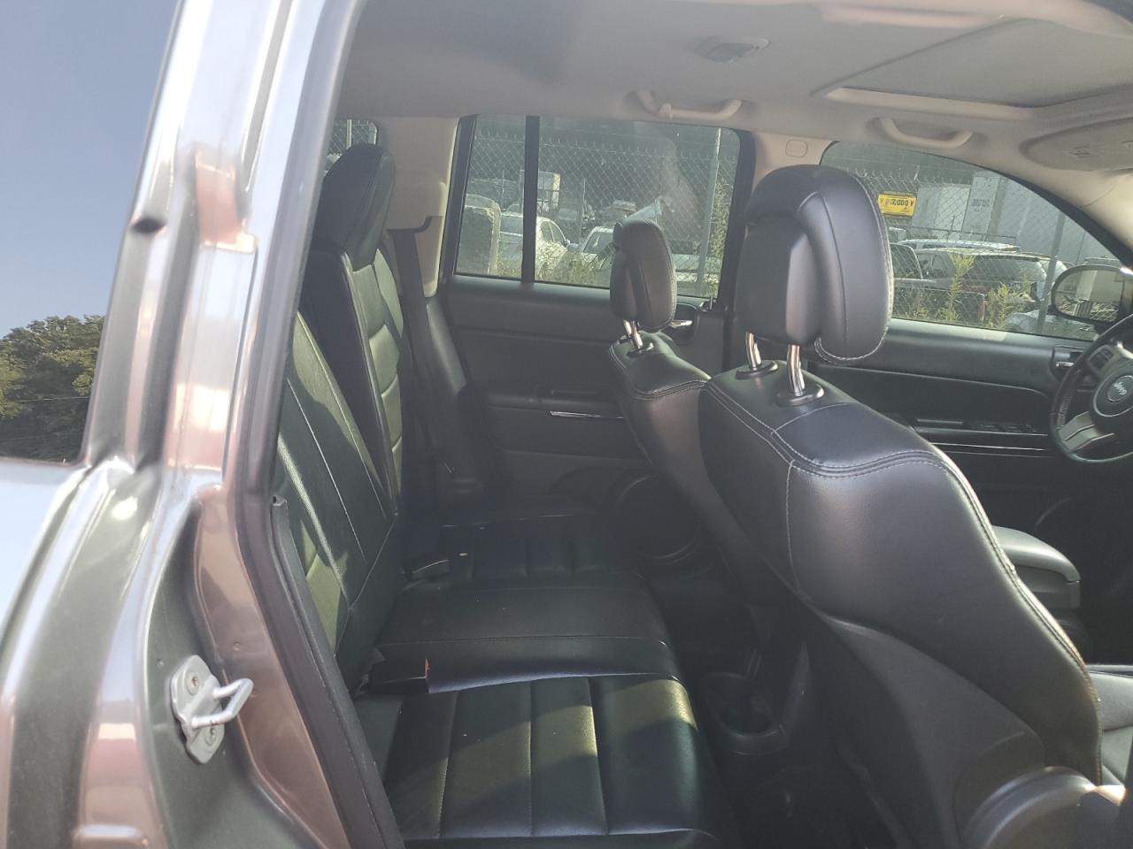 2012 Jeep Compass Limited VIN: 1C4NJDCB1CD588611 Lot: 66727684