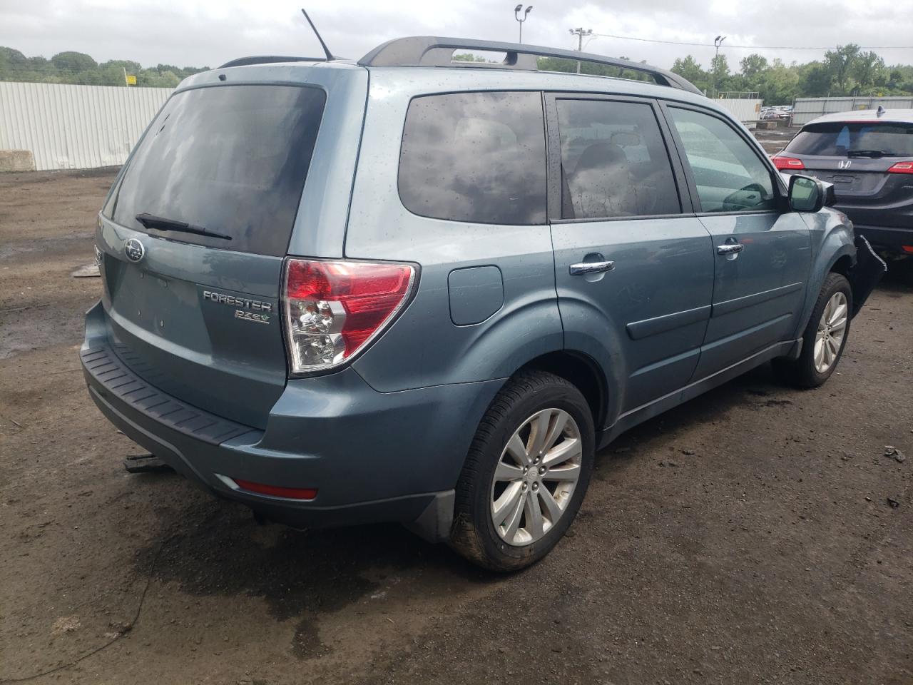 2011 Subaru Forester 2.5X Premium VIN: JF2SHADC6BH764677 Lot: 66530404