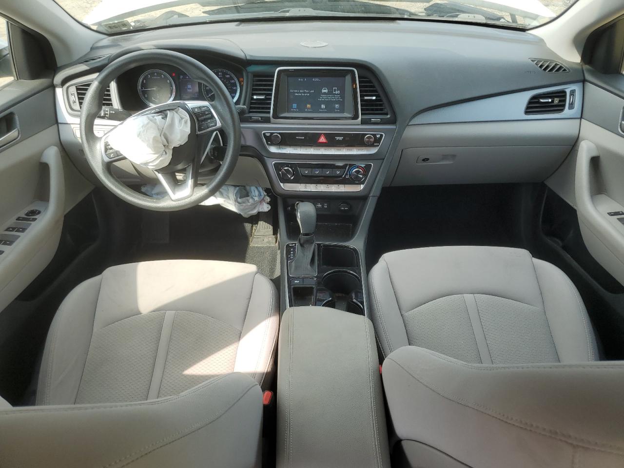 2018 Hyundai Sonata Se VIN: 5NPE24AF1JH708921 Lot: 66067084