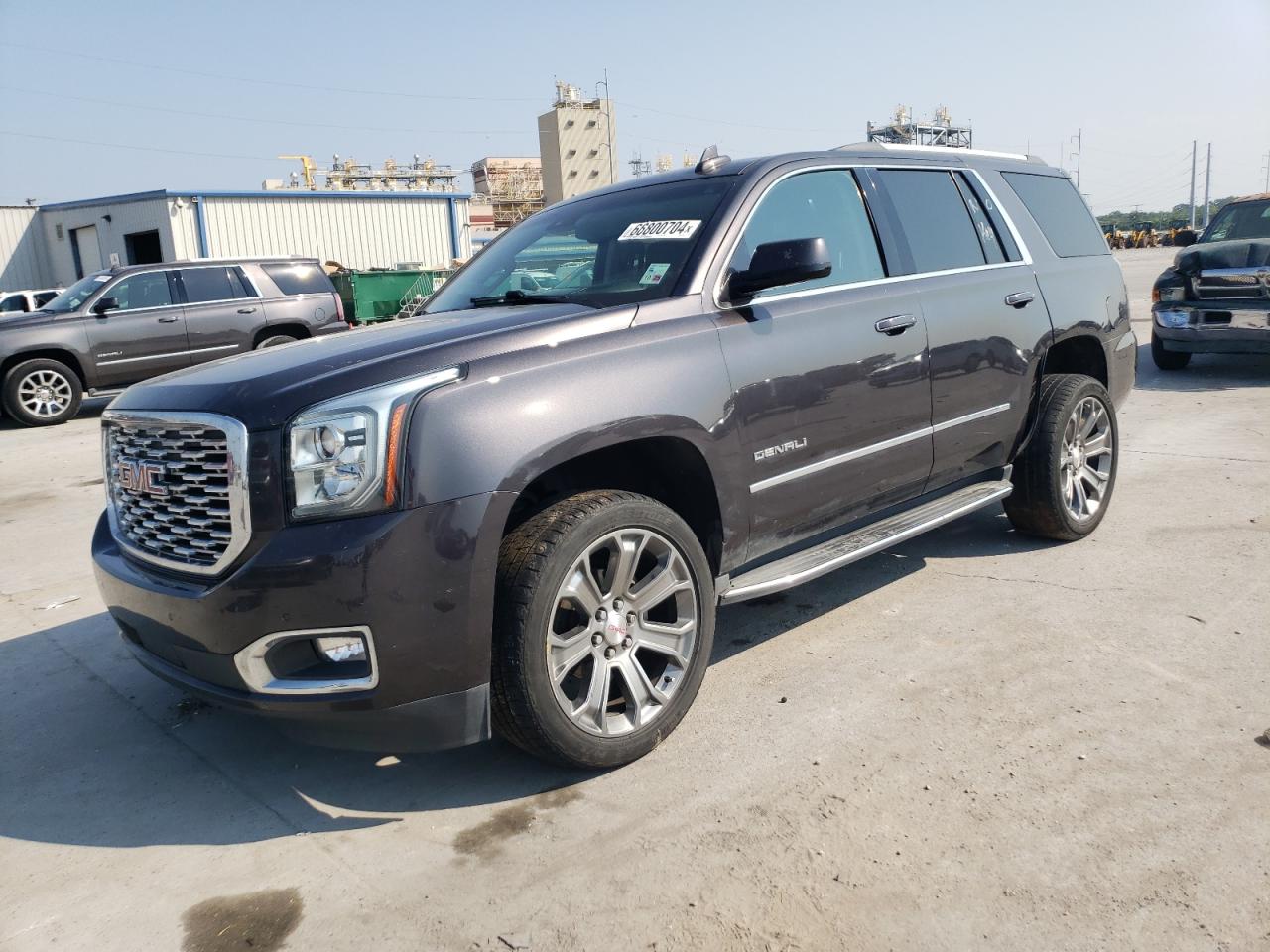 1GKS1CKJ9JR373861 2018 GMC Yukon Denali