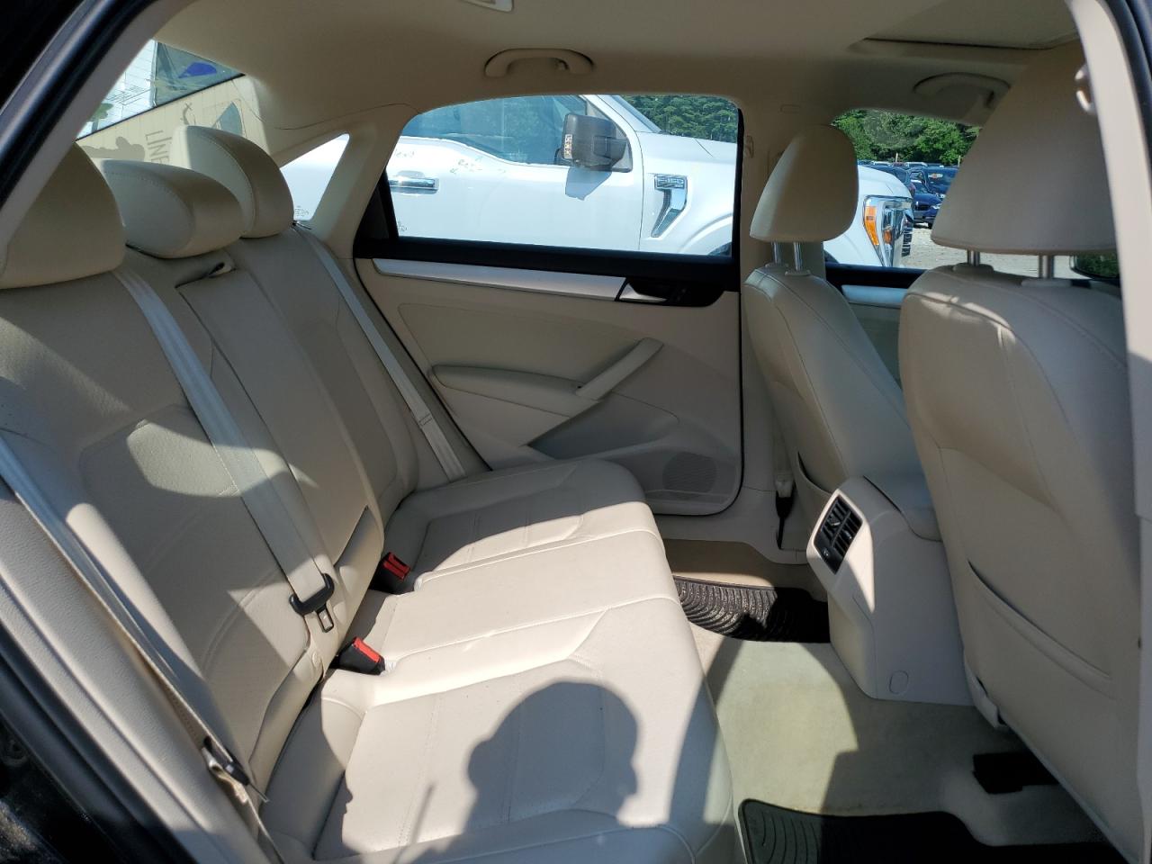 2013 Volkswagen Passat Se VIN: 1VWBP7A36DC037822 Lot: 65624584
