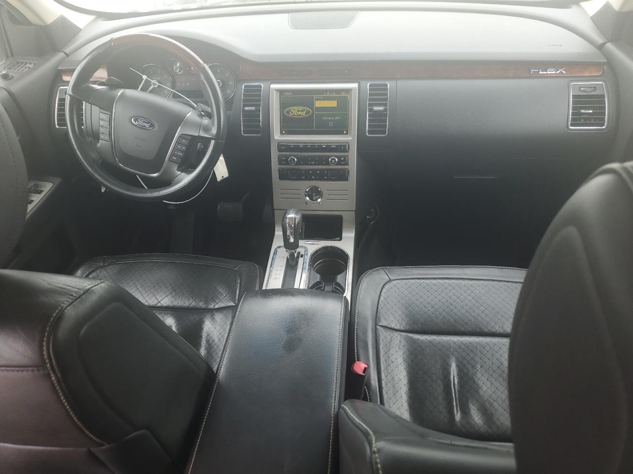 2010 Ford Flex Limited VIN: 2FMHK6DT9ABA90331 Lot: 65806214