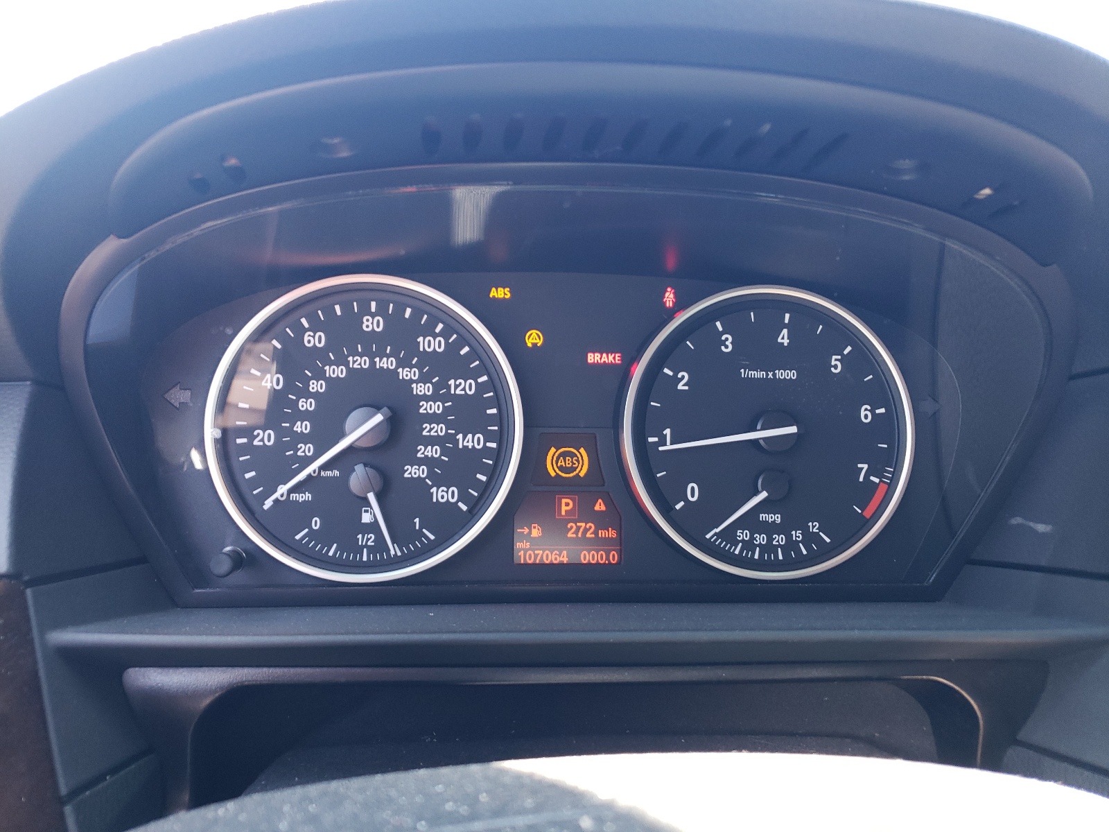 WBANW13558CZ77594 2008 BMW 535 I