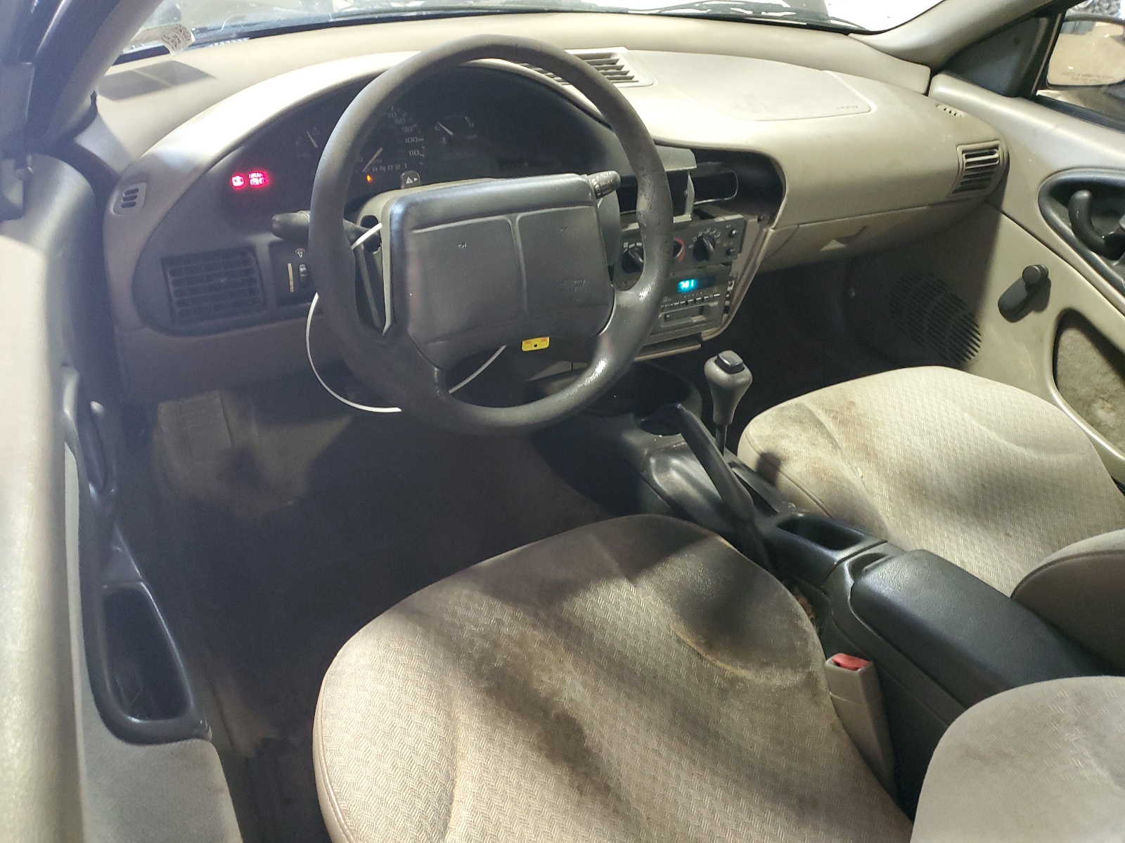 1G1JC1244W7151272 1998 Chevrolet Cavalier Base