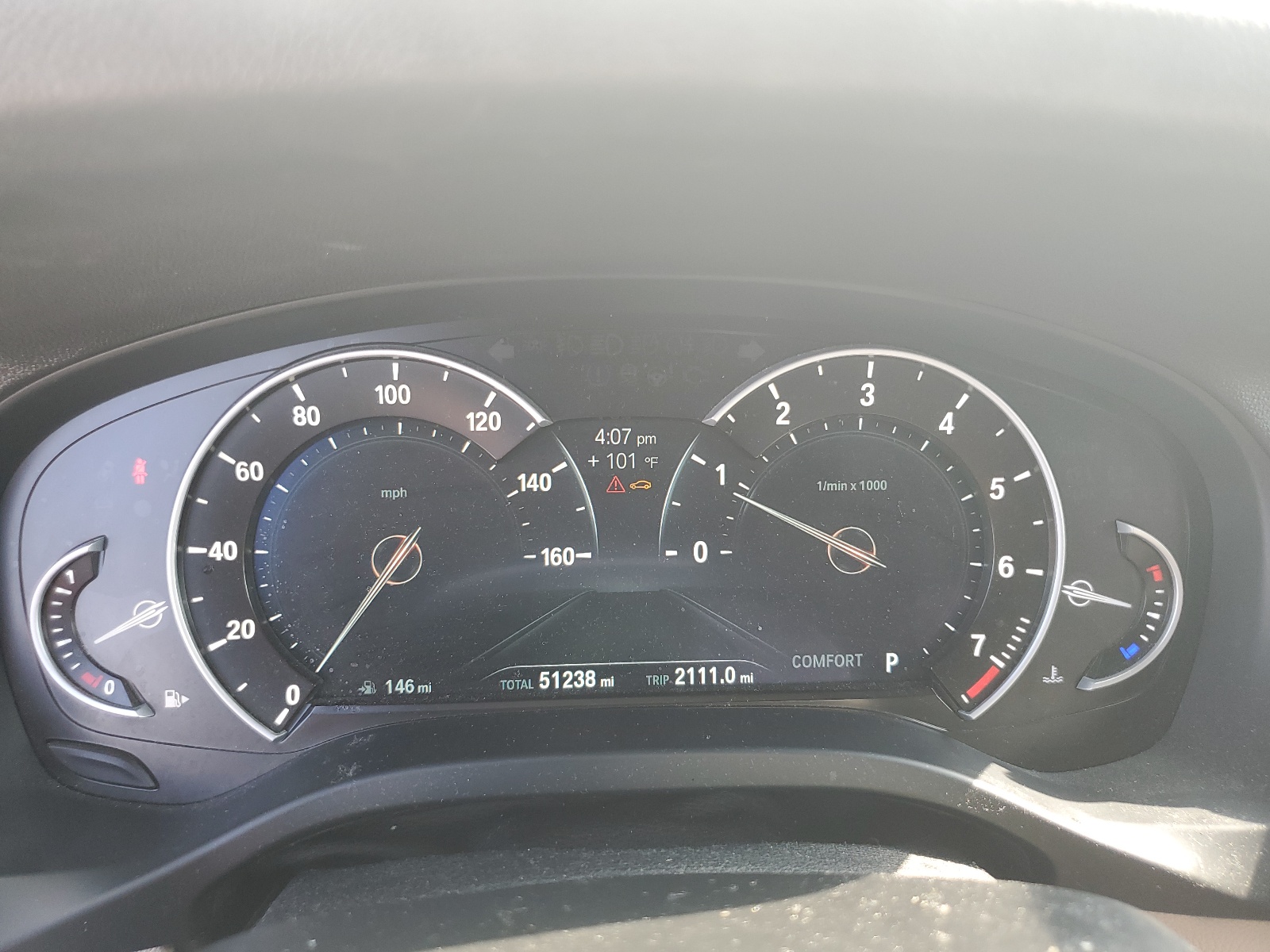 5UXTR7C56KLE88327 2019 BMW X3 Sdrive30I