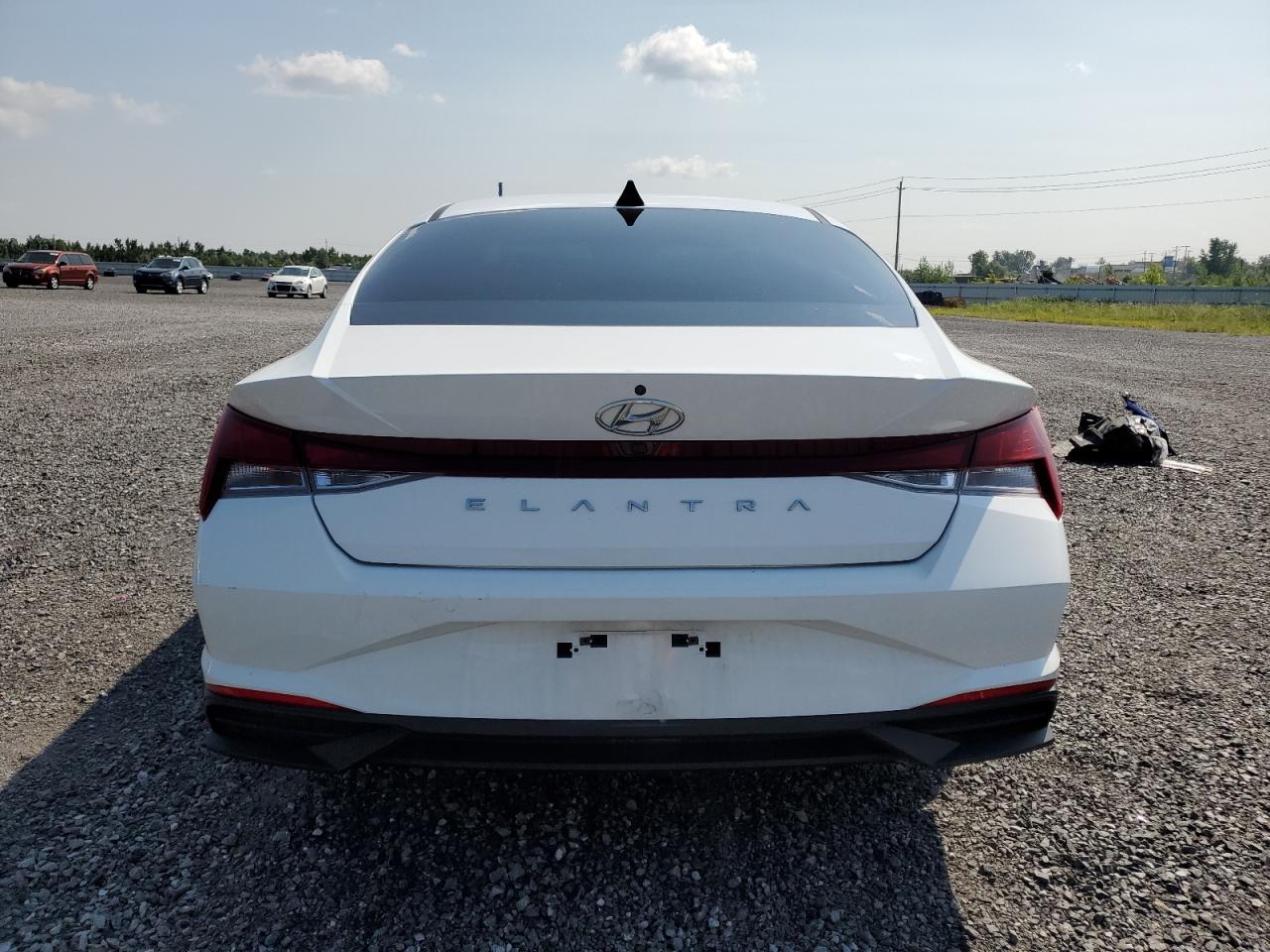 2021 Hyundai Elantra Sel VIN: KMHLM4AG6MU170488 Lot: 67486324