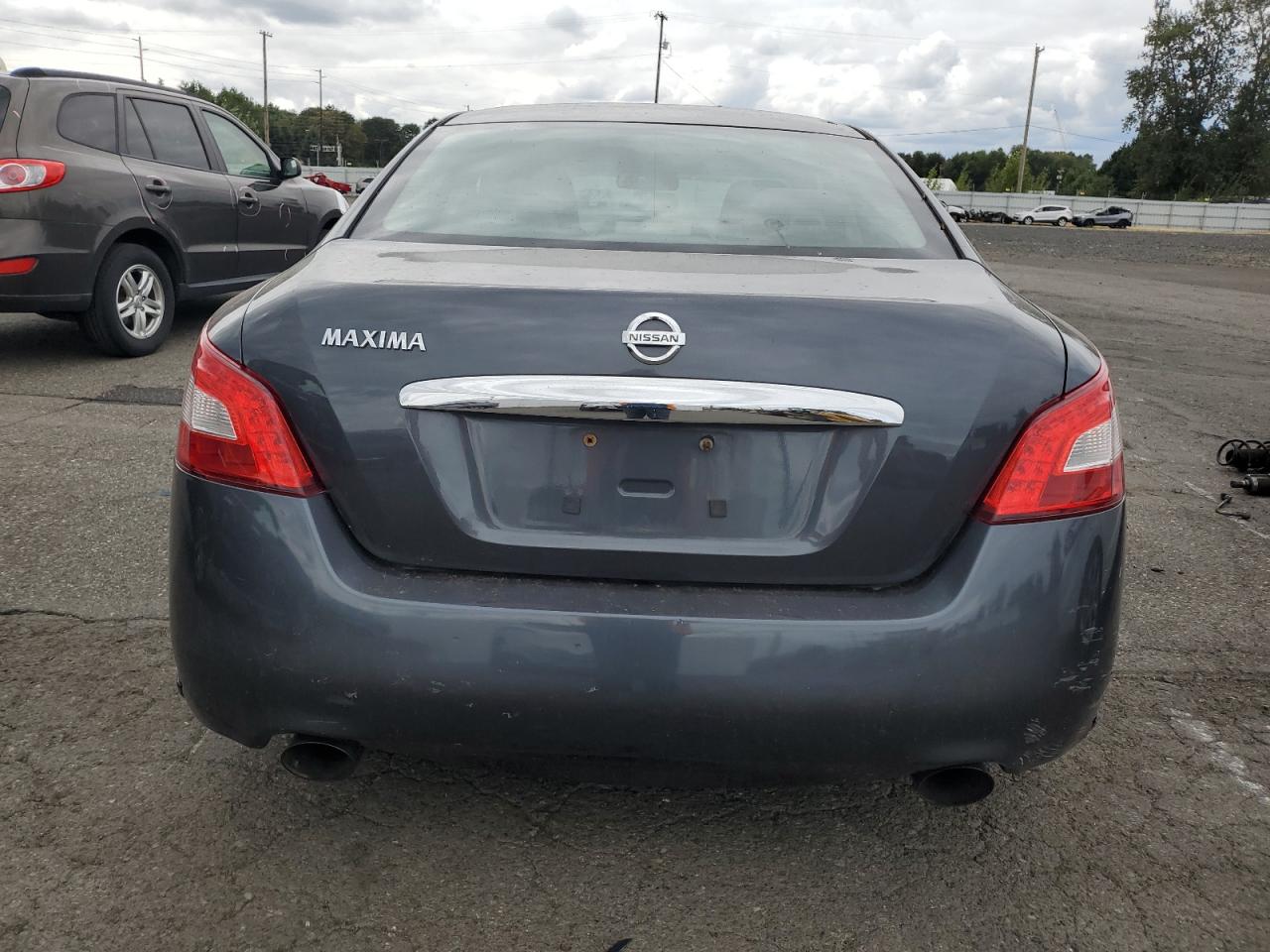 2010 Nissan Maxima S VIN: 1N4AA5APXAC851805 Lot: 68296264