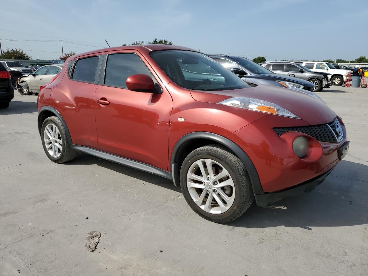 2011 Nissan Juke S VIN: JN8AF5MR6BT013706 Lot: 65983014