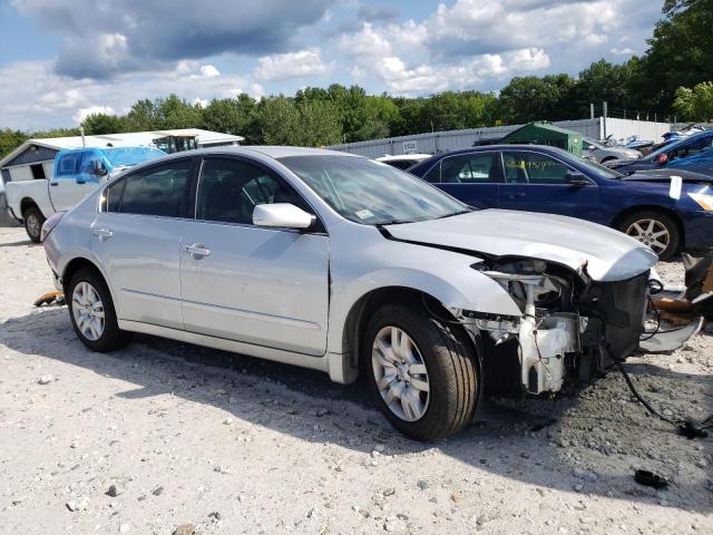  NISSAN ALTIMA 2012 Silver