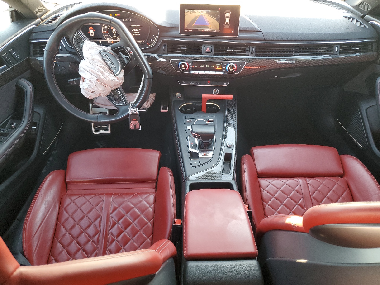 Фото: WAUB4CF5XJA005930 - 8