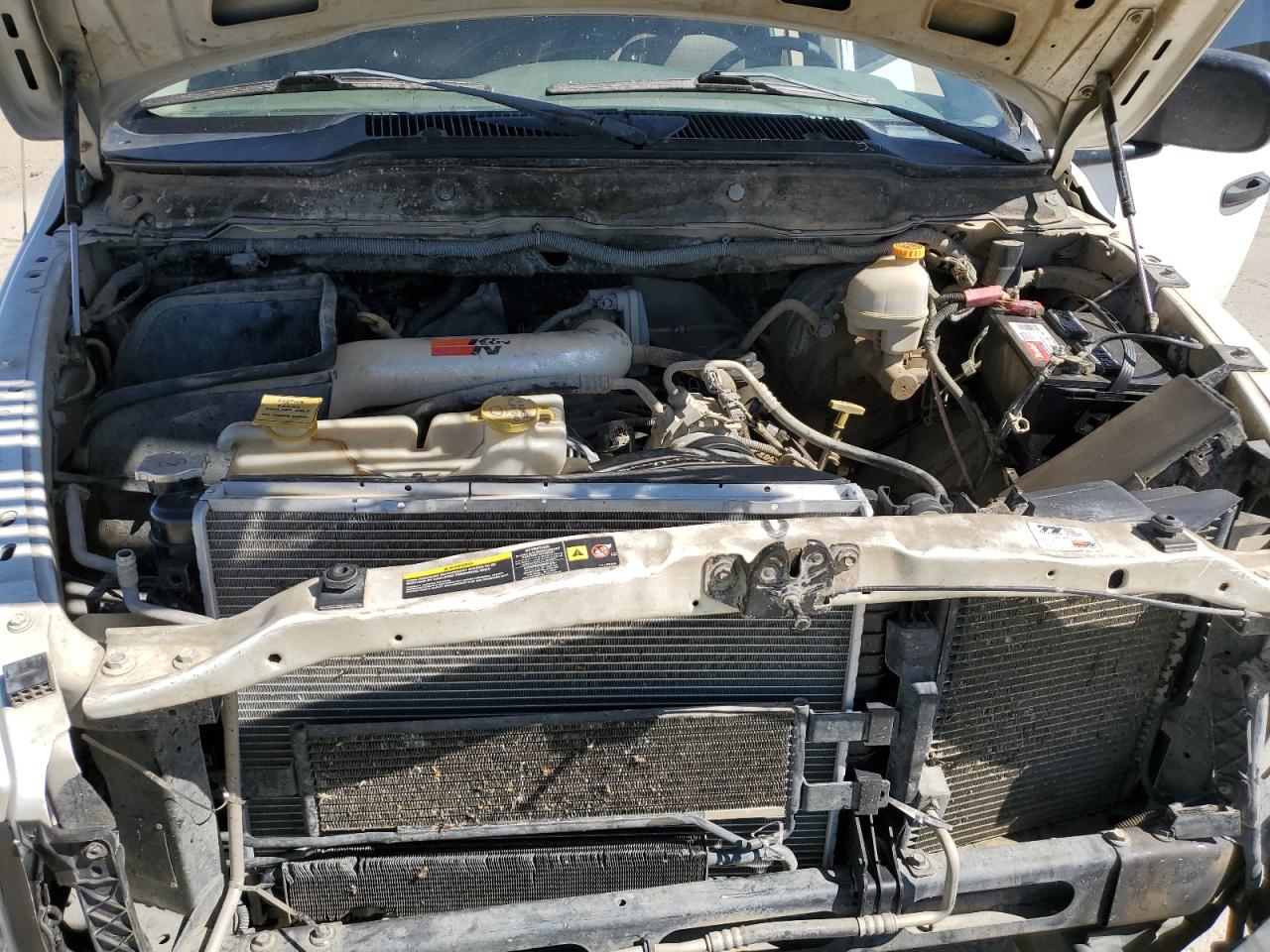 2006 Dodge Ram 1500 St VIN: 1D7HU18246J102025 Lot: 67863674