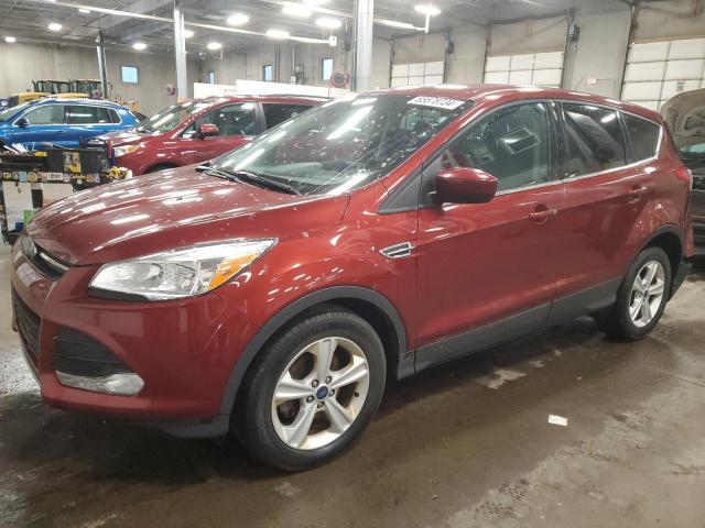 2016 Ford Escape Se за продажба в Blaine, MN - Rear End