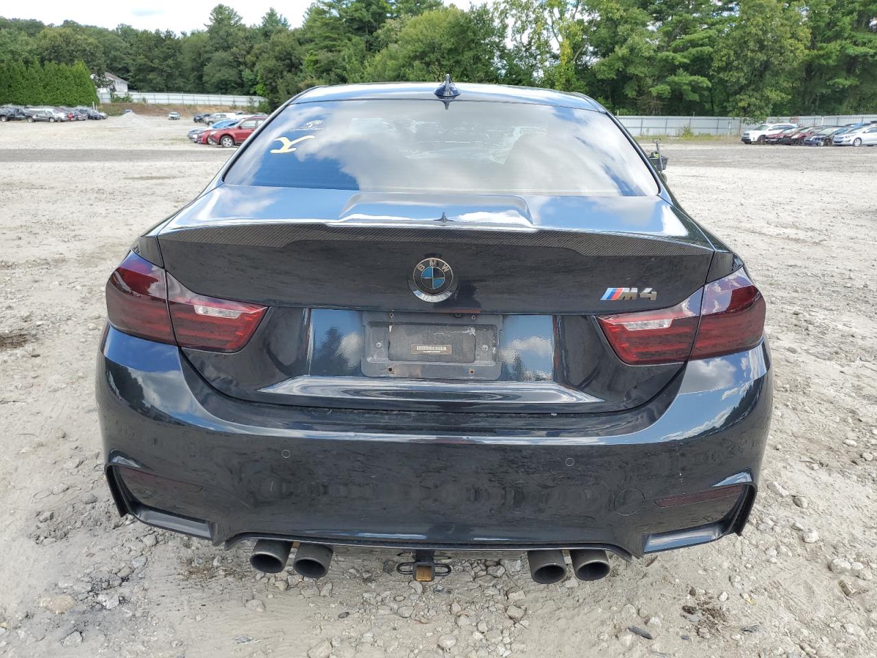 WBS3R9C52FK330520 2015 BMW M4