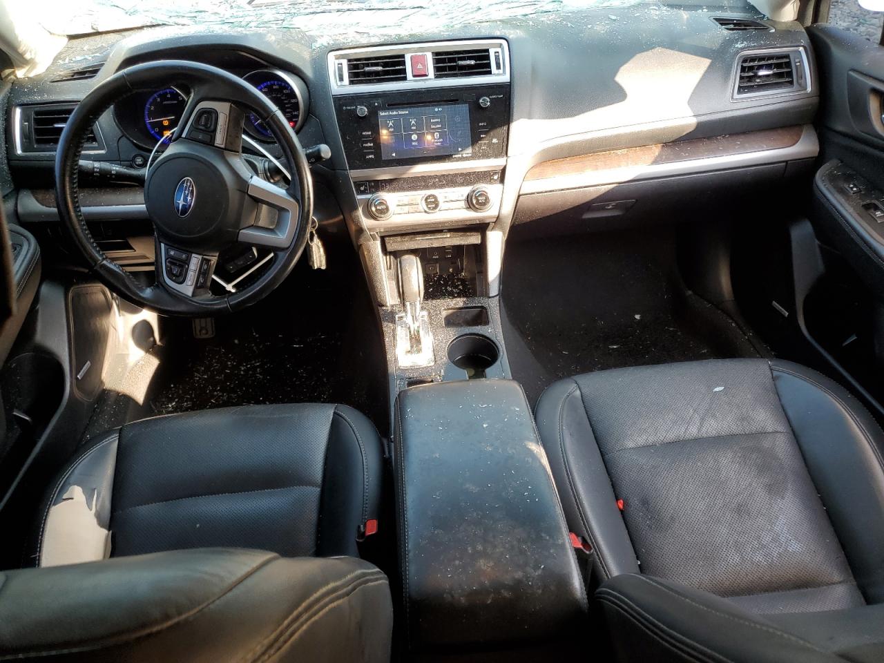 2016 Subaru Outback 2.5I Limited VIN: 4S4BSBJCXG3225330 Lot: 65967084