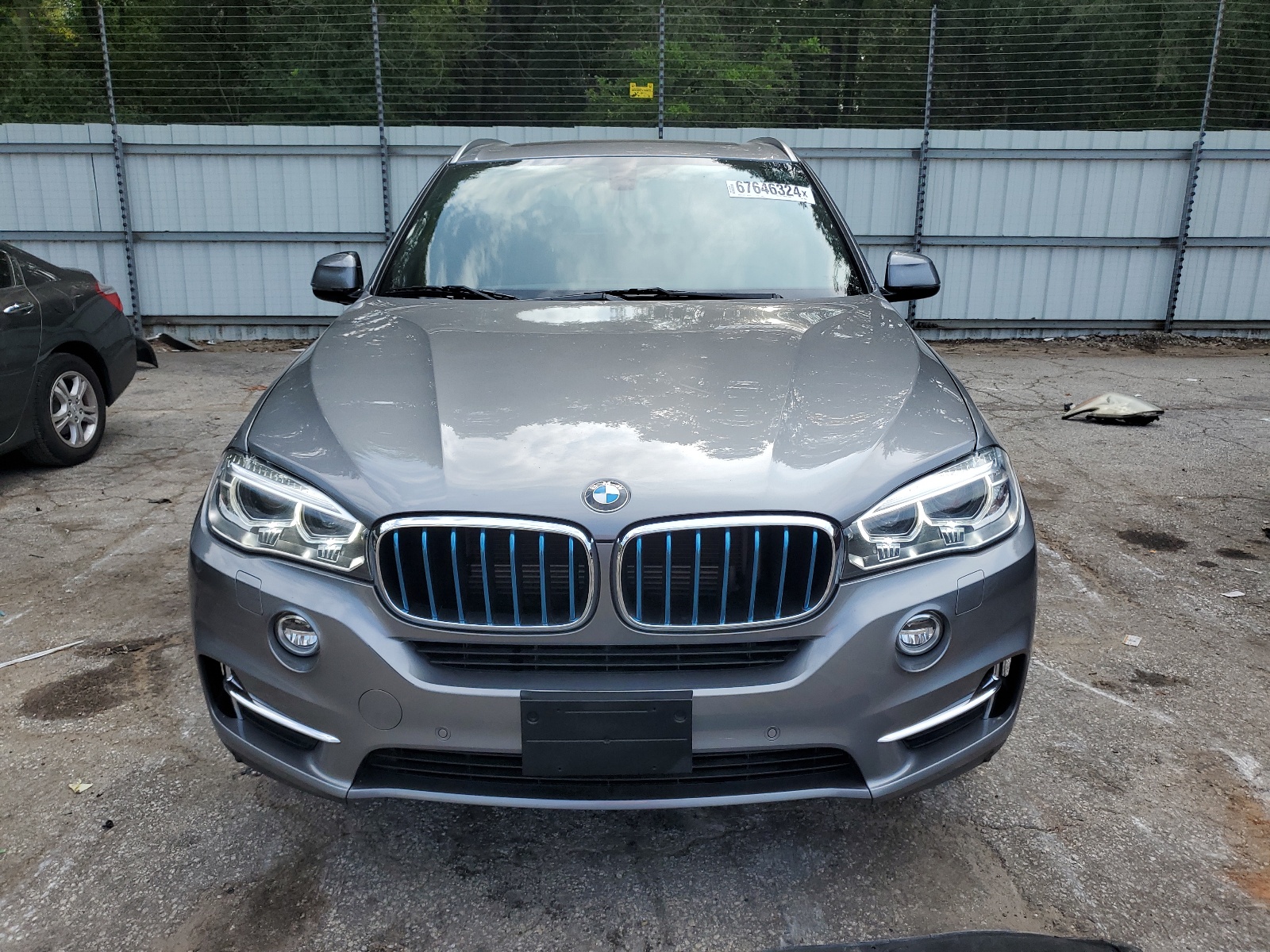 5UXKT0C37H0V95901 2017 BMW X5 Xdr40E