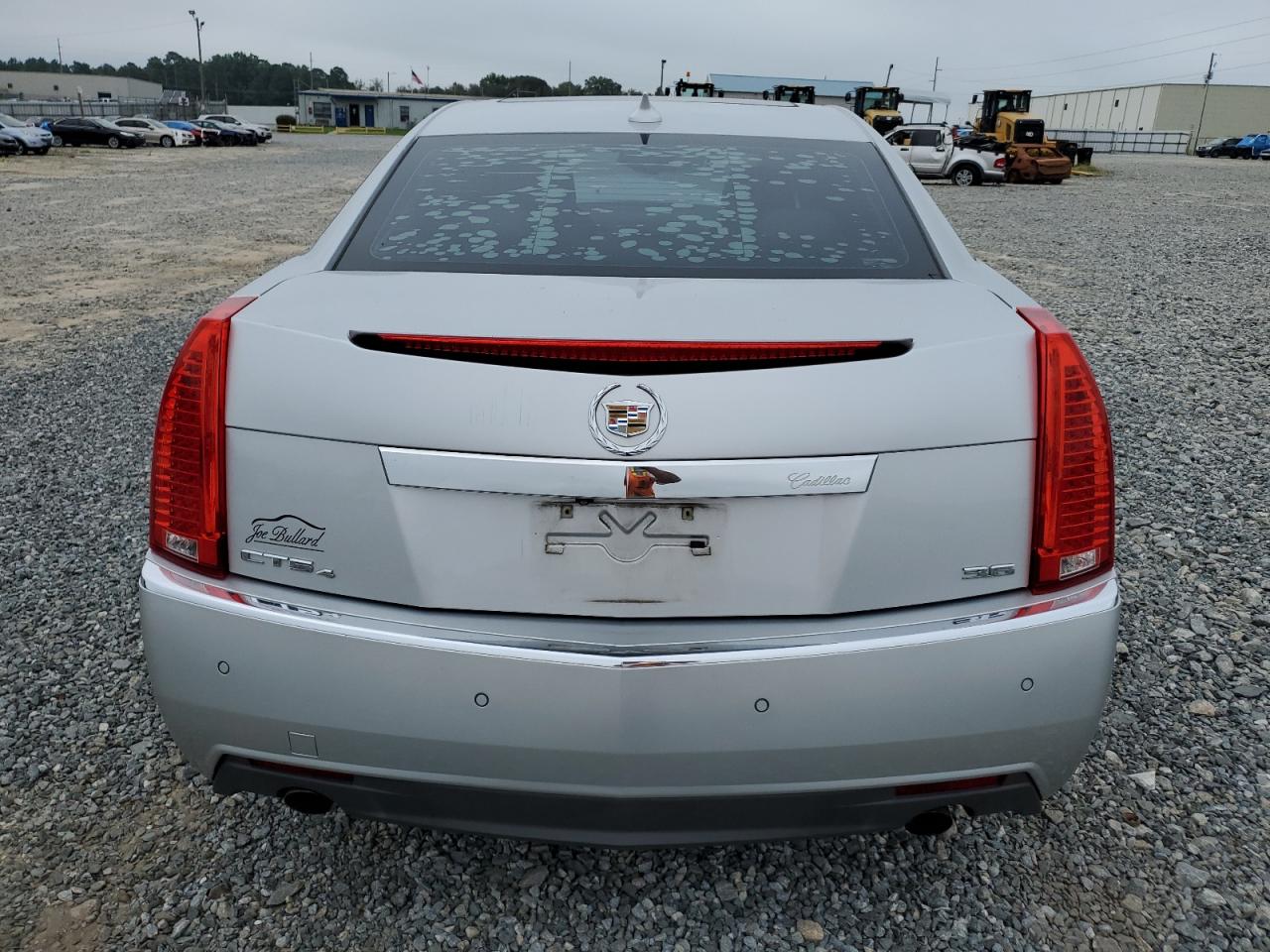 2013 Cadillac Cts Premium Collection VIN: 1G6DS5E35D0153803 Lot: 67505544