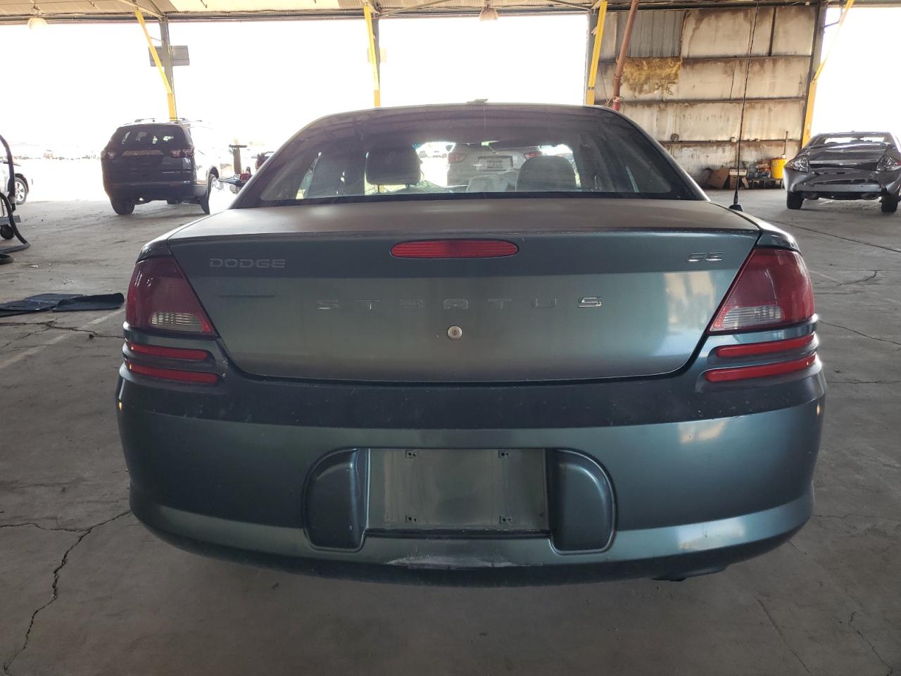 1B3EL36X54N152188 2004 Dodge Stratus Se