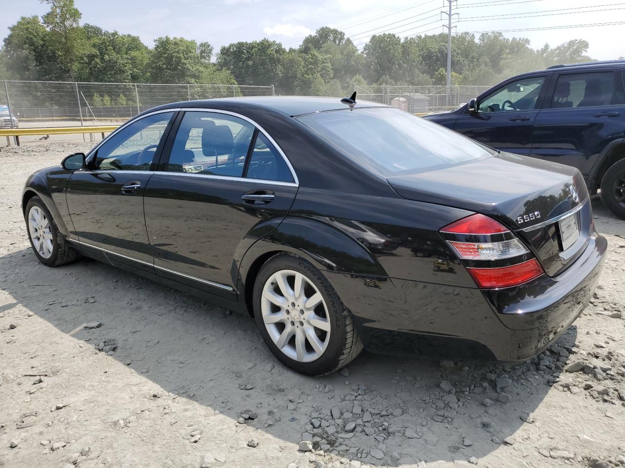 2008 Mercedes-Benz S 550 VIN: WDDNG71X48A166149 Lot: 67979514