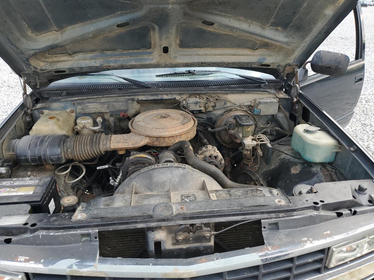 1990 Chevrolet Gmt-400 K2500 VIN: 1GCFK24K9LE162048 Lot: 65926154