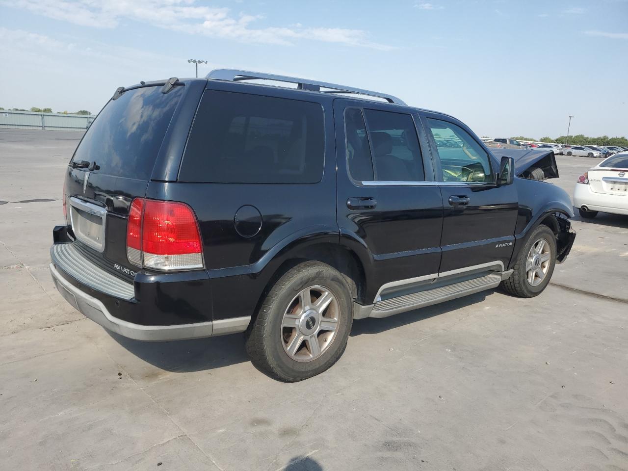 2005 Lincoln Aviator - Image 3