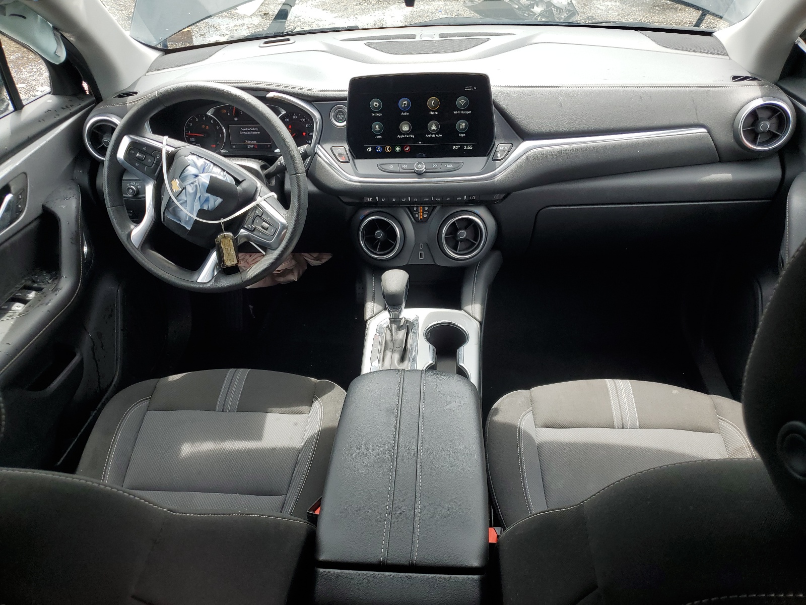 3GNKBCR42PS166430 2023 Chevrolet Blazer 2Lt