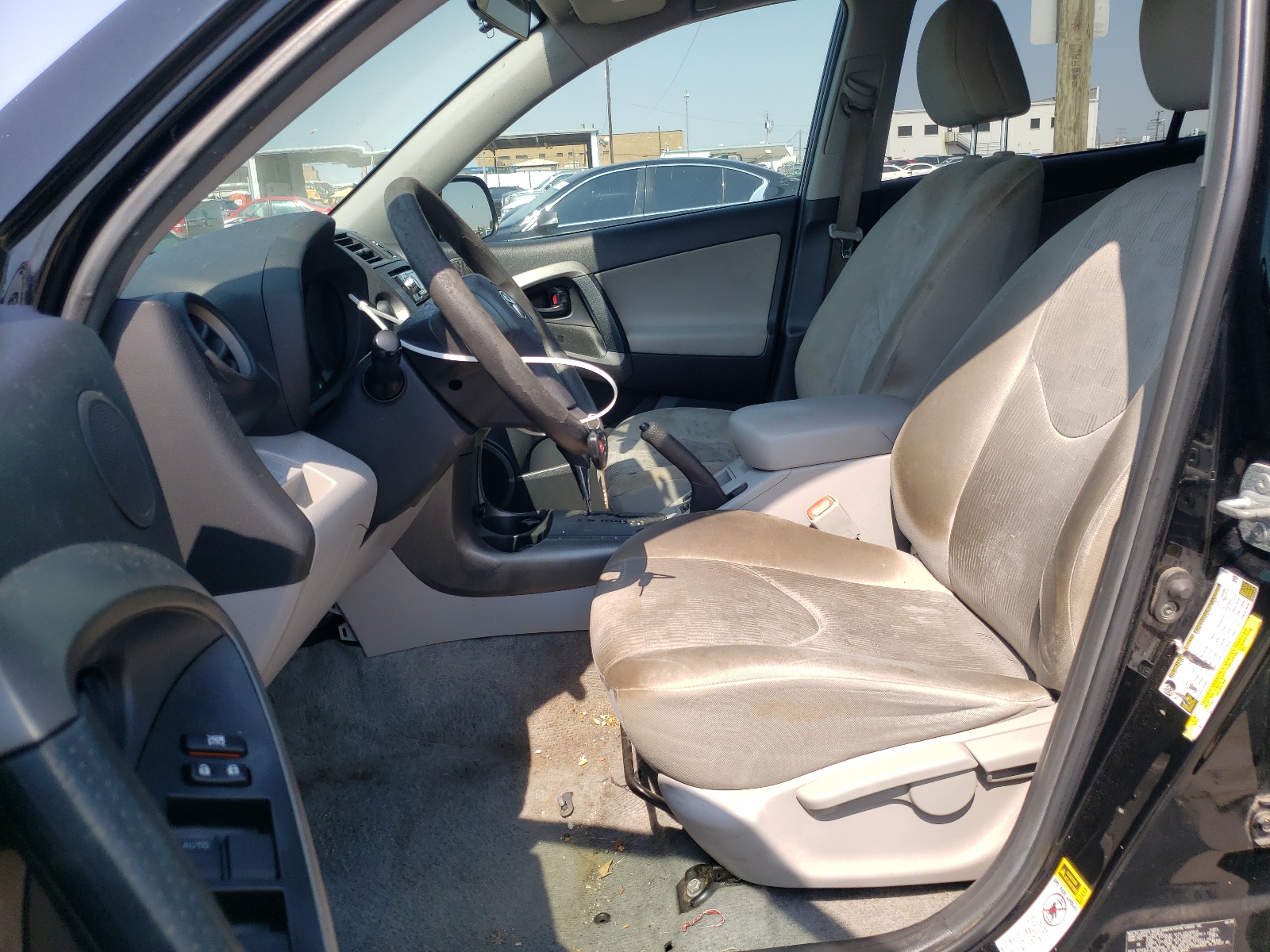 2T3ZF33V59W011549 2009 Toyota Rav4