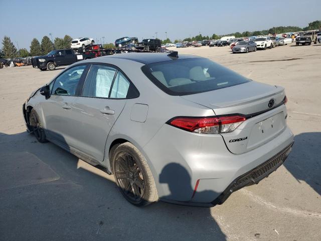  TOYOTA COROLLA 2022 Серый