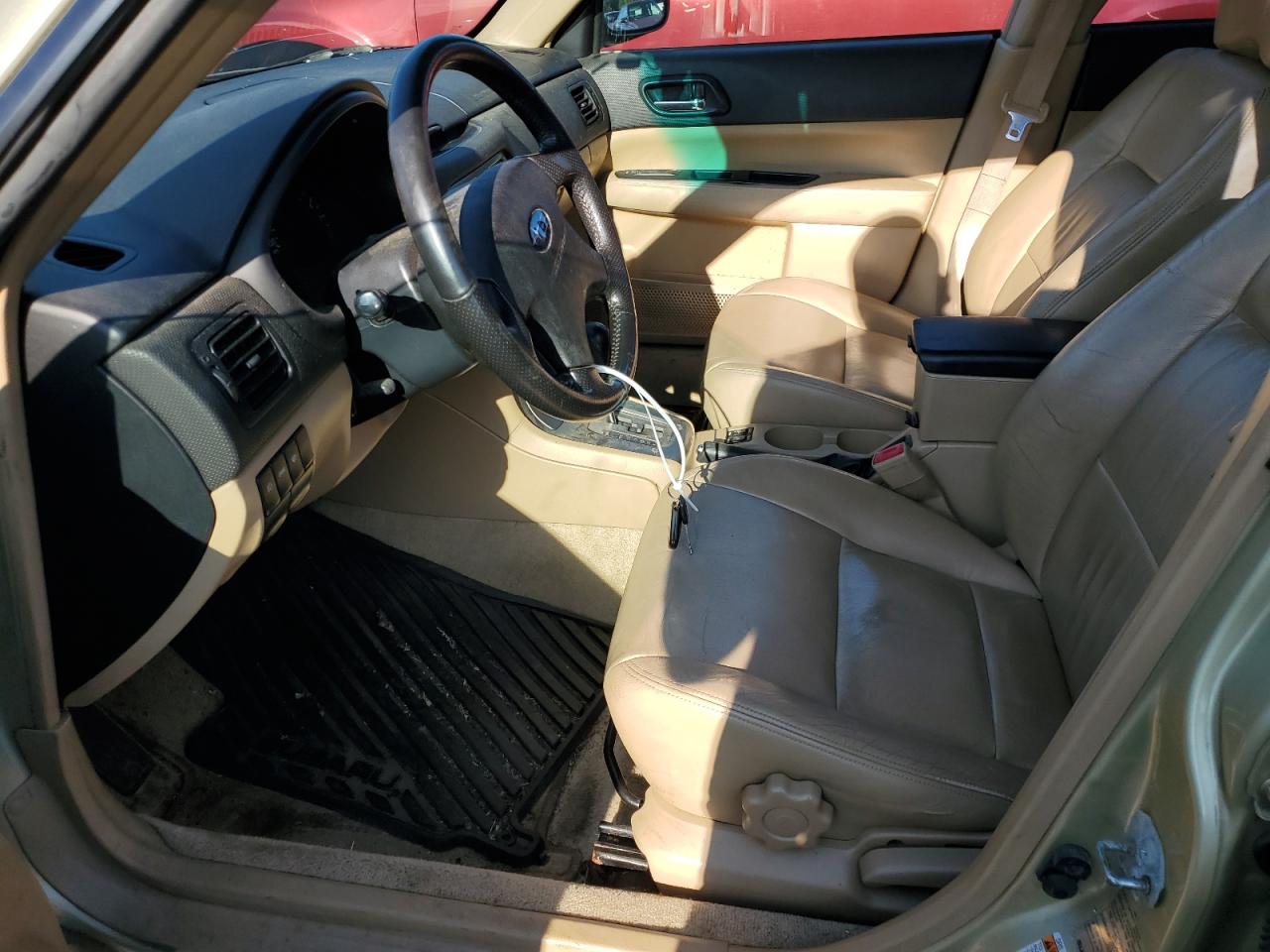 2003 Subaru Forester 2.5Xs VIN: JF1SG65613H770207 Lot: 68124304