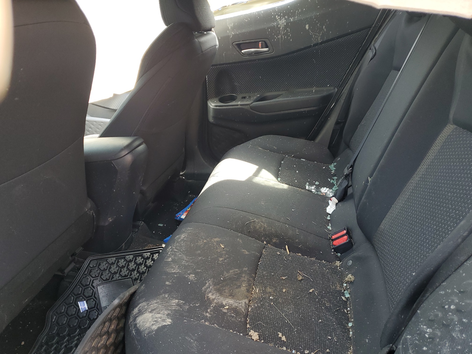 NMTKHMBX4JR063831 2018 Toyota C-Hr Xle